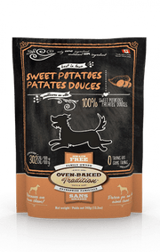 OBT Gâteries Chien Patates Douces SG 345g